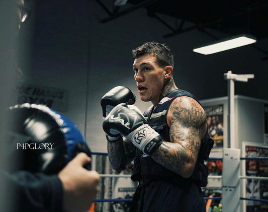 Gabriel Rosado TKO