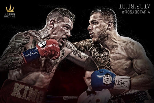 Gabriel Rosado vs Glen Tapia Oct.19