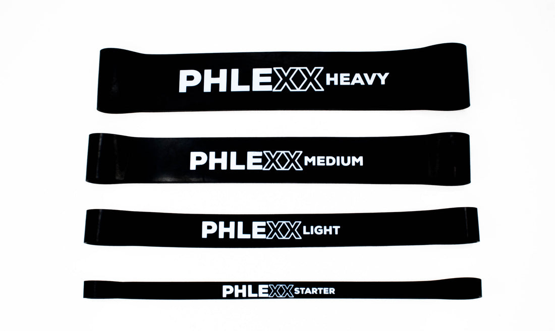 Just arrived our new PHLEXX bands!!!