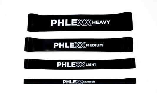 Just arrived our new PHLEXX bands!!!