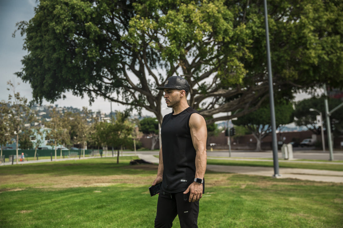 Sunday Jumpstart Workout