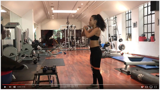 Back At It With Karrueche