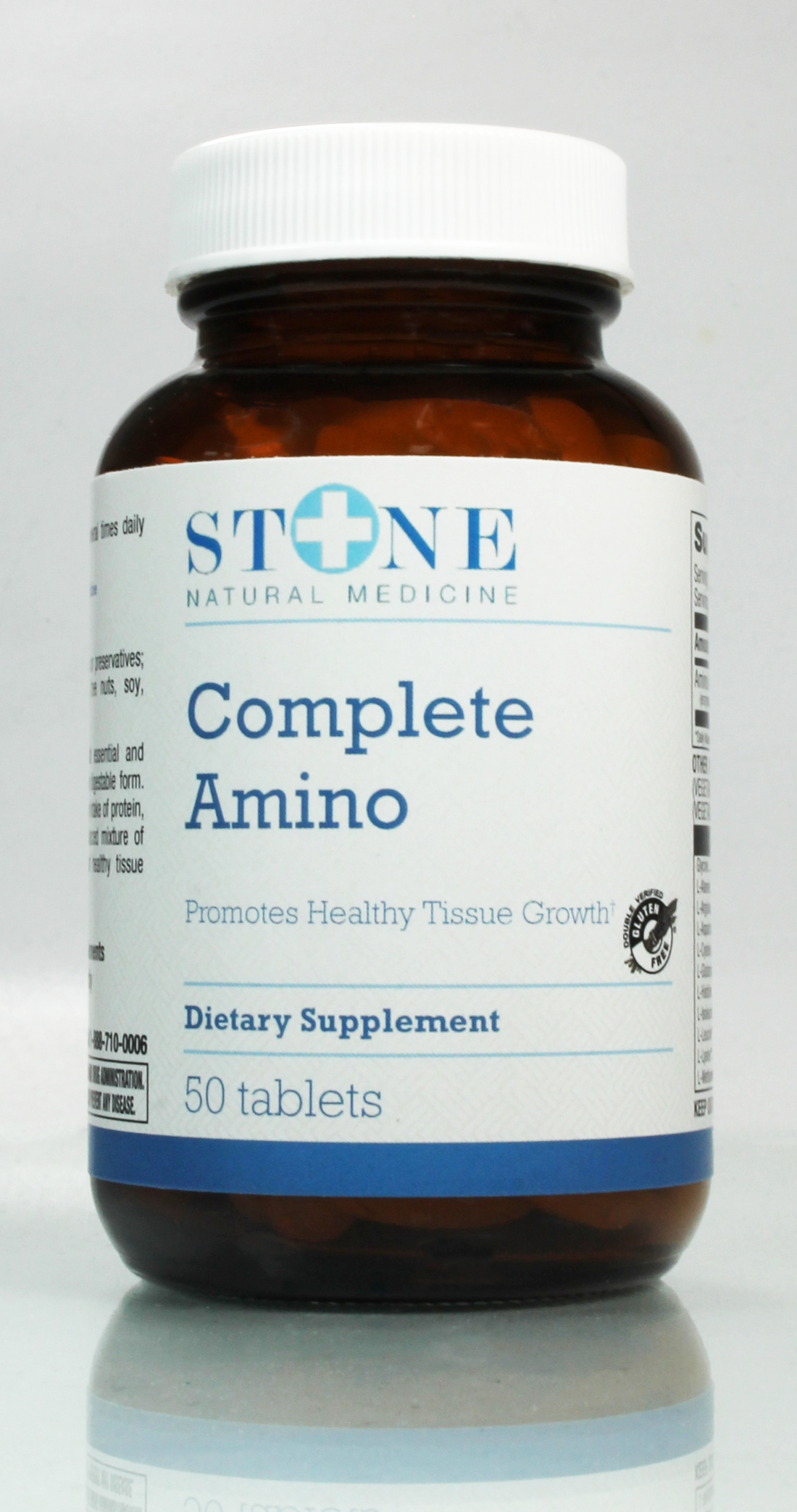 Stone Natural Medicine Aminos for a Lean Body
