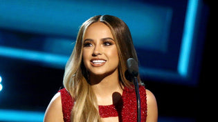  Phlexx Client Becky G Wins 2 Awards at the Latin AMA's!