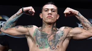 Gabriel Rosado vs. Luis Arias Boxing Match