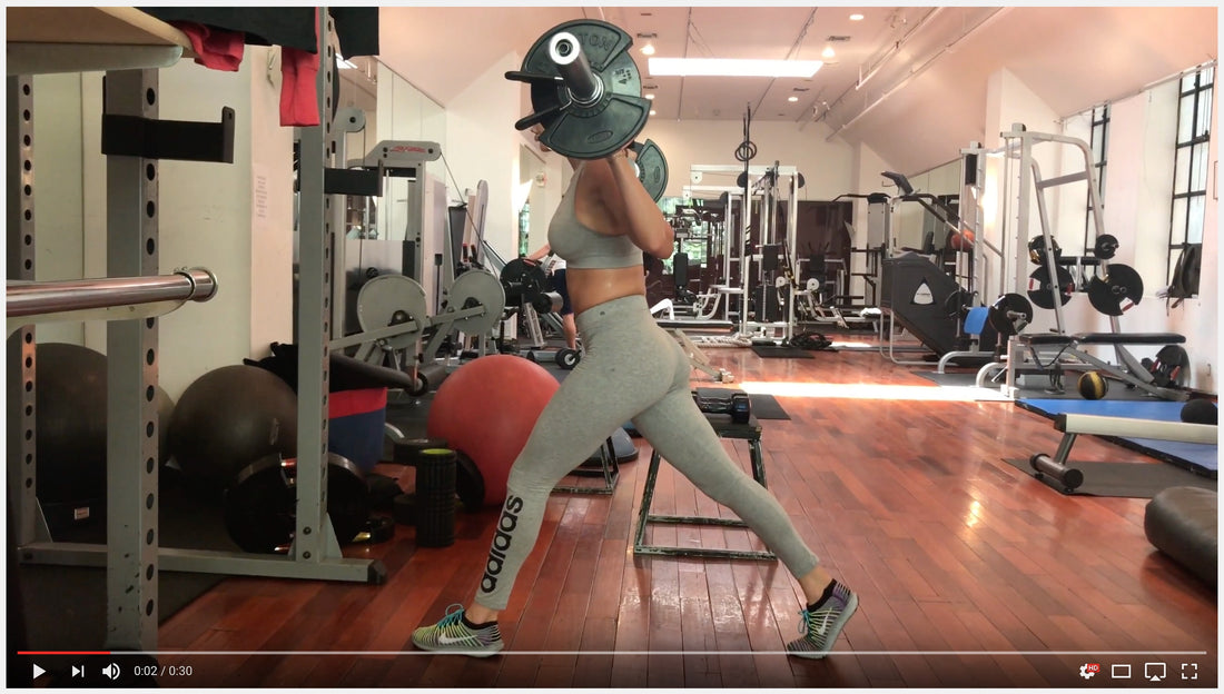 Leg & Booty Superset