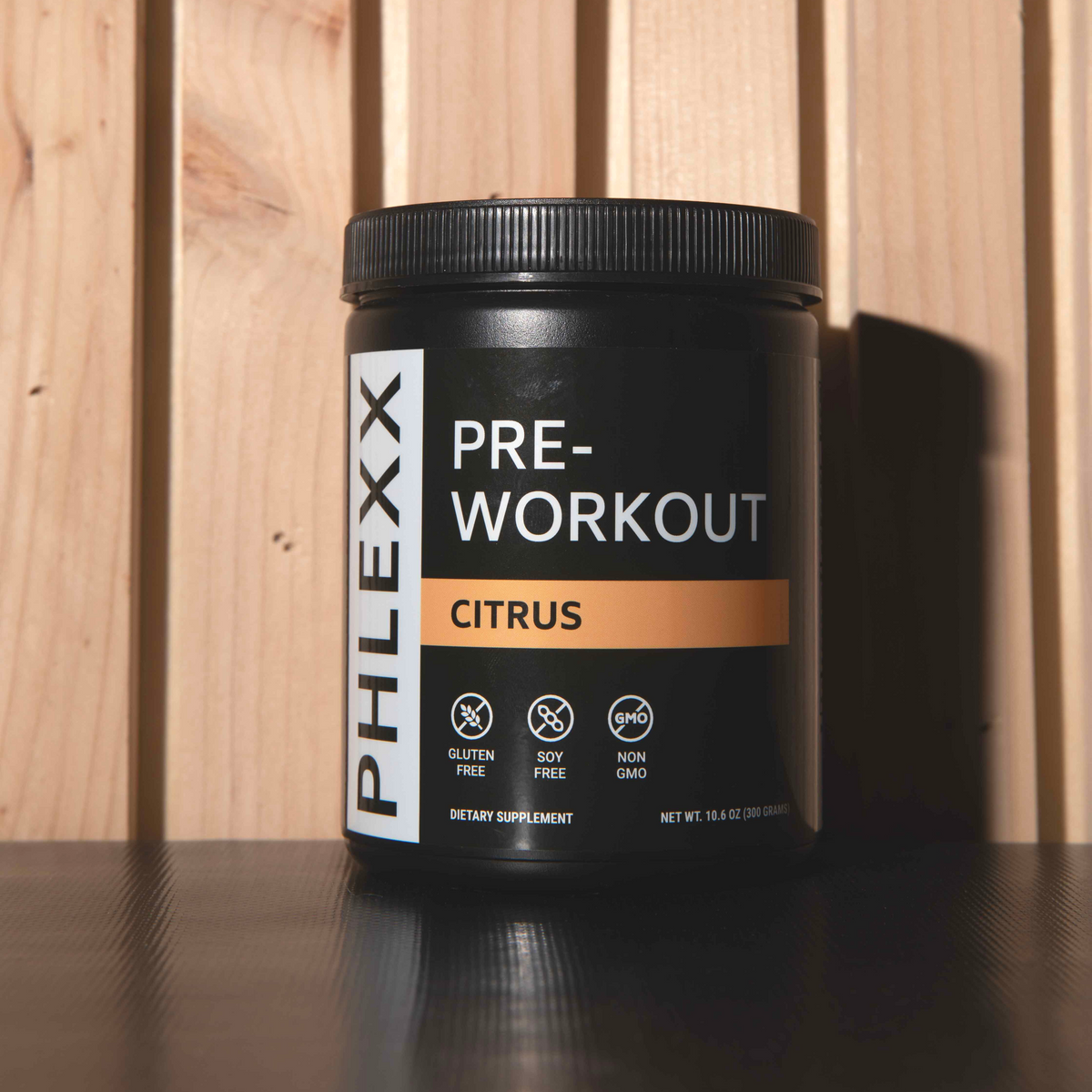 3) PHLEXX SUPPLEMENTS