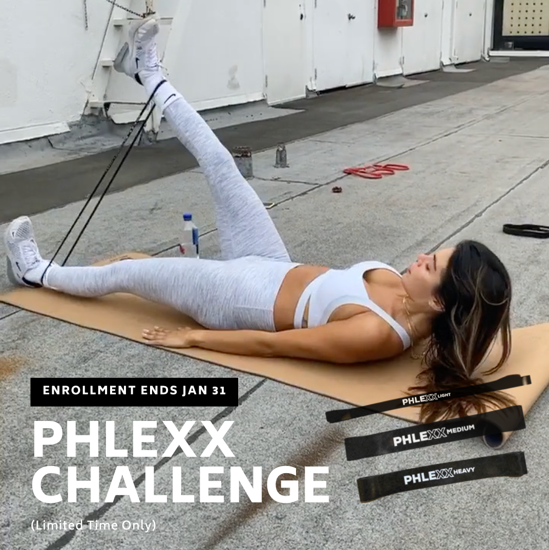 2021 PHLEXX CHALLENGE